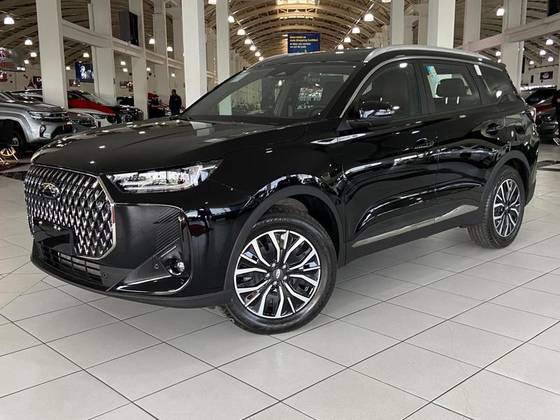 CAOA CHERY TIGGO 7 PRO 1.5 TCI FLEX HYBRID MAX DRIVE CVT CAOA CHERY TIGGO 7 PRO 1.5 TCI FLEX HYBRID MAX DRIVE CVT